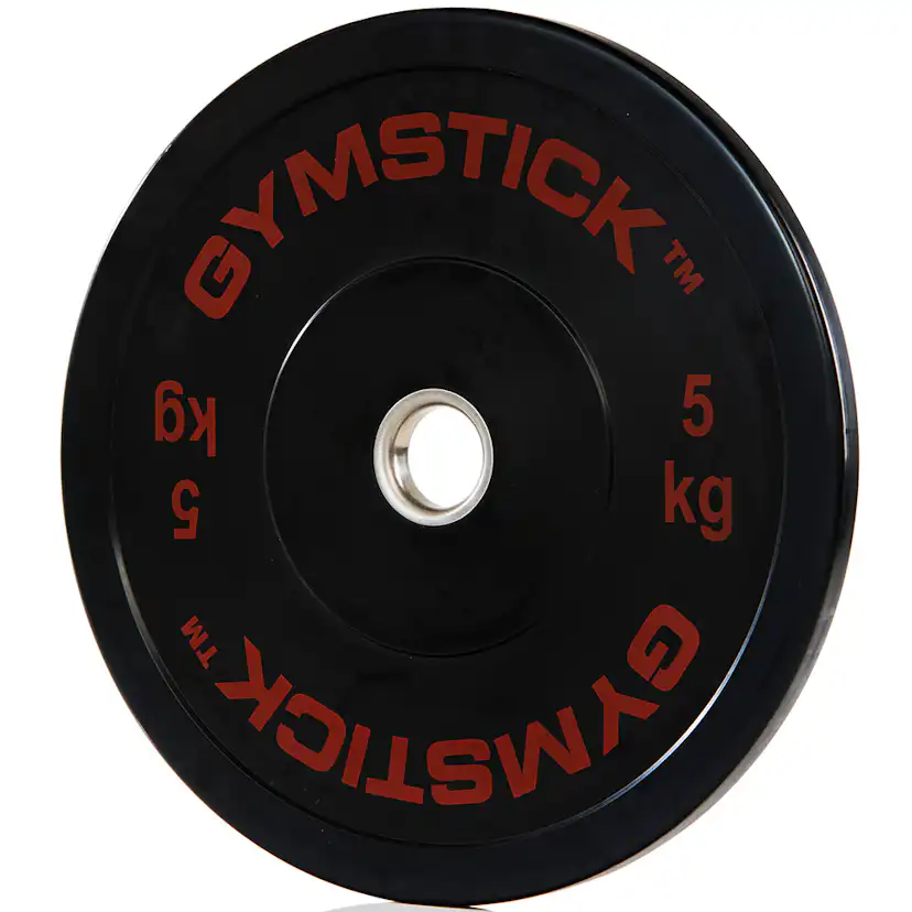 Viktskiva Gymstick Bumper Plate